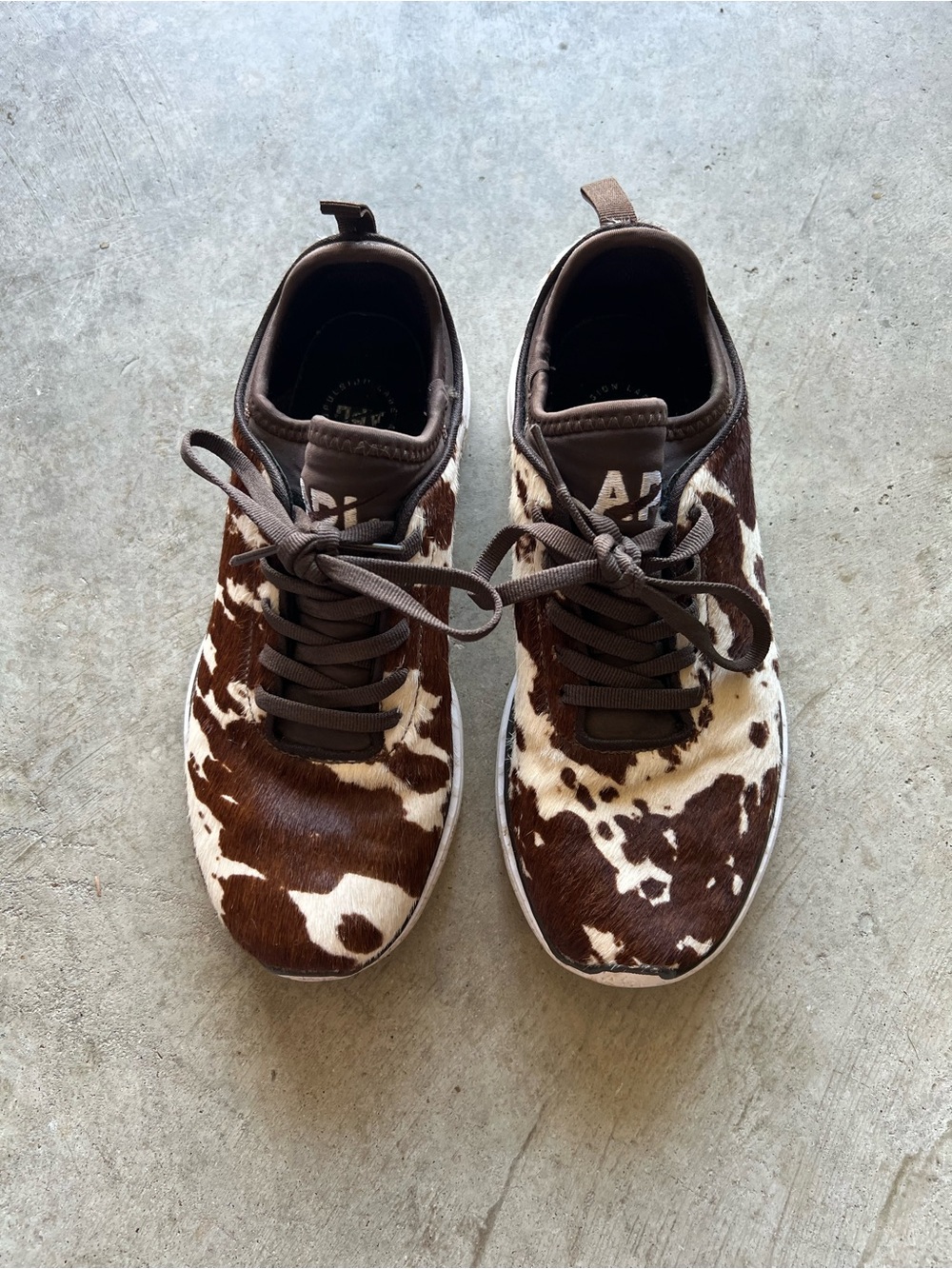 APL Womens Iconic Propulsion Sneaker